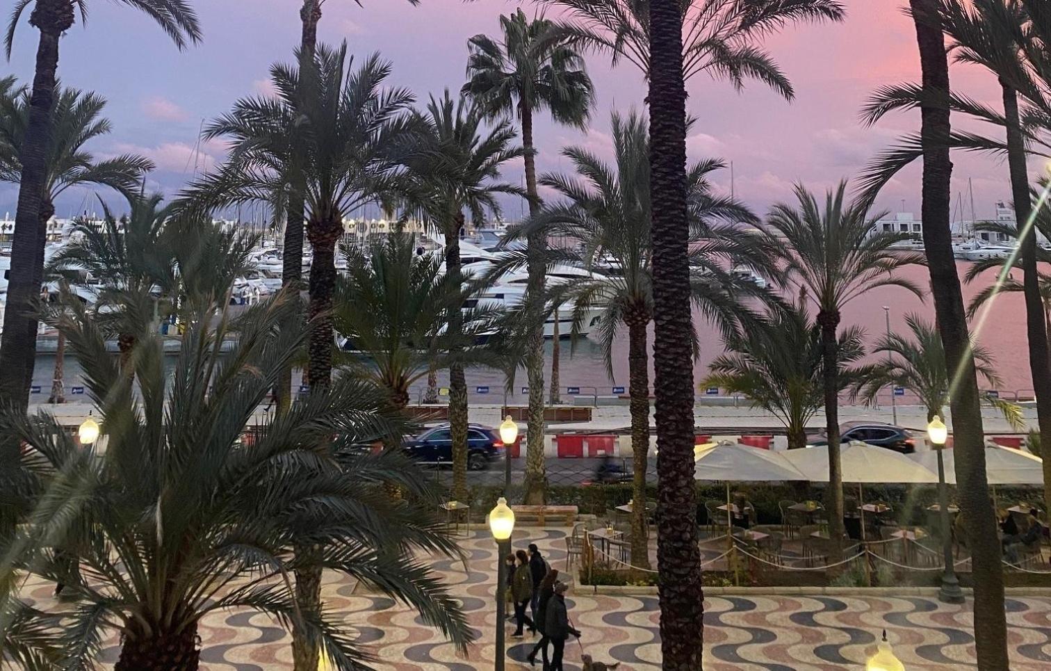 Casas 349H Alicante Centre Ground Floor Luaran gambar
